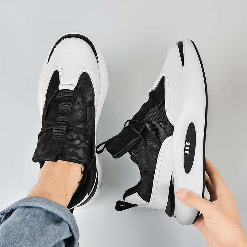 A55 Street Sneakers - Image 2