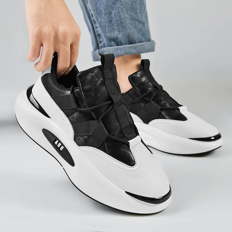 A55 Street Sneakers - Image 3