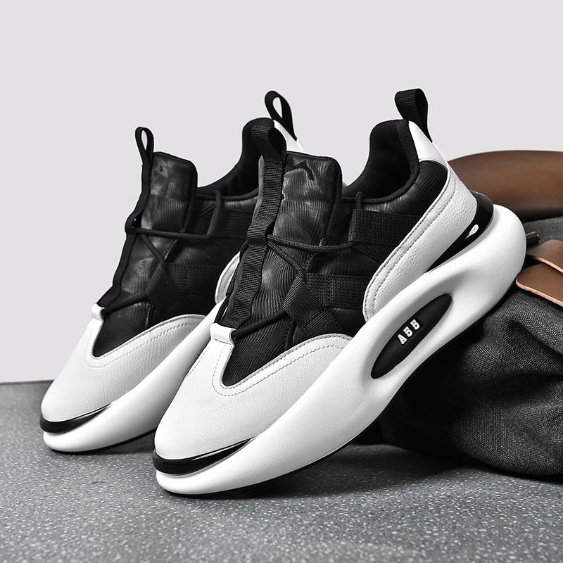 A55 Street Sneakers - Image 4