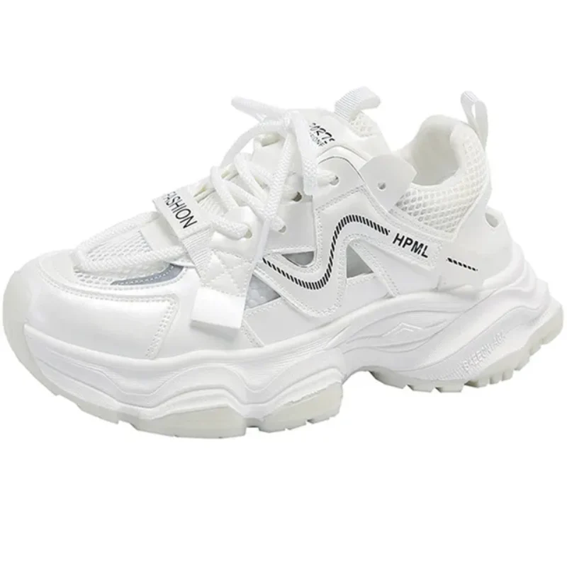 AeroVoid Chunky Sneakers - Image 2