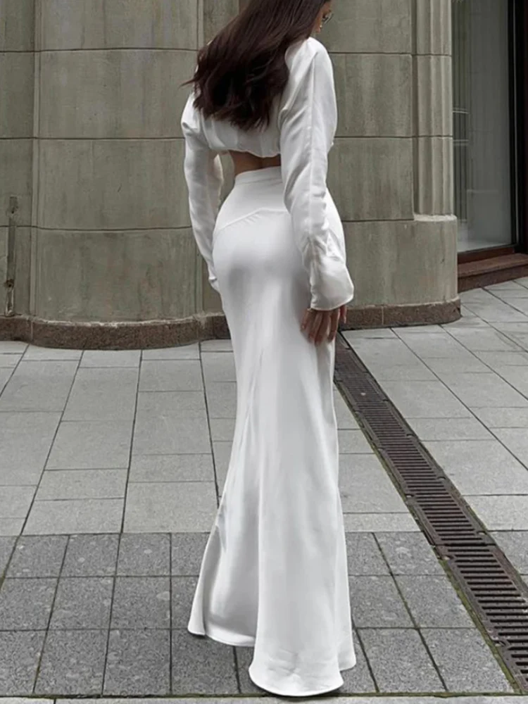 After Dark Long Skirts - Image 3