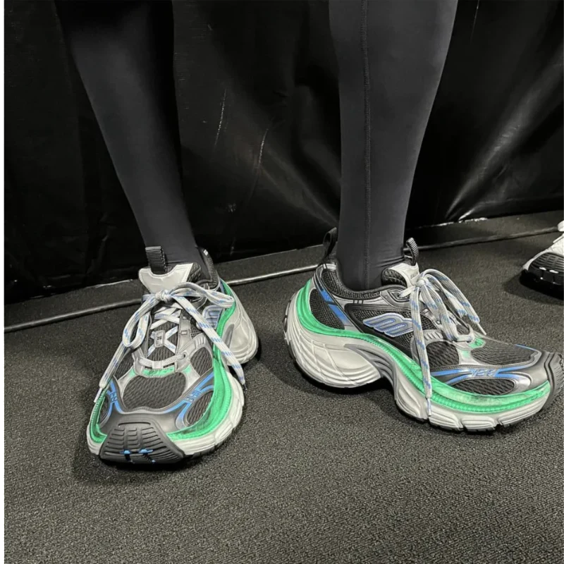 AirLoom Couple Sneakers - Image 10