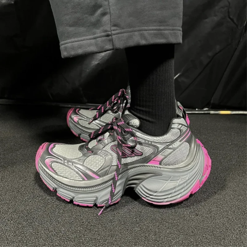 AirLoom Couple Sneakers - Image 11