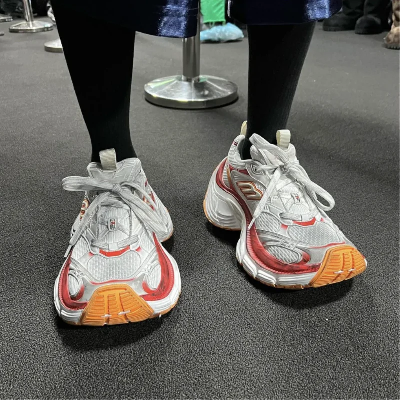 AirLoom Couple Sneakers - Image 12
