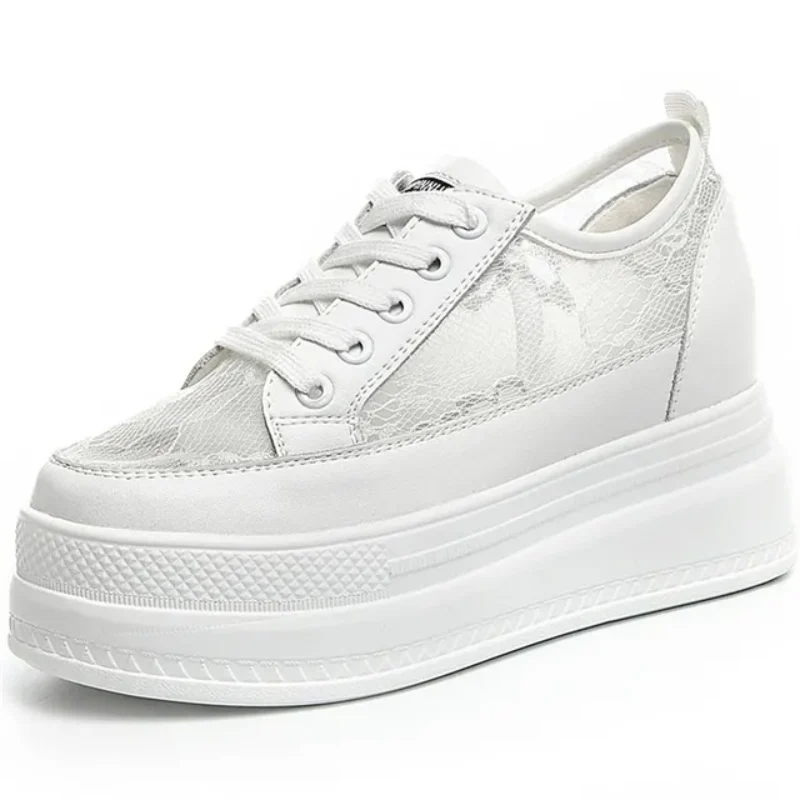 AirNet Platform Sneakers - Image 2