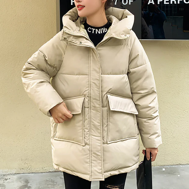 Alessa Winter Jacket - Image 10