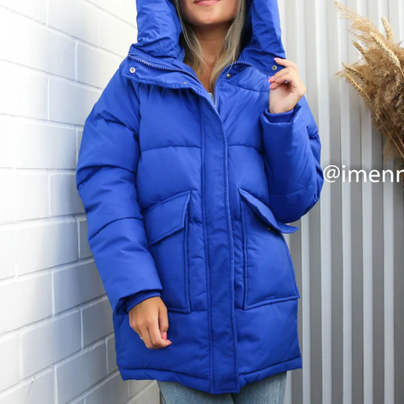 Alessa Winter Jacket - Image 11