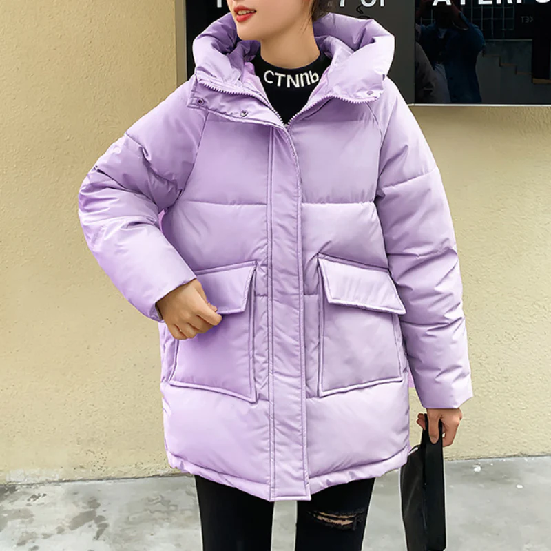 Alessa Winter Jacket - Image 7