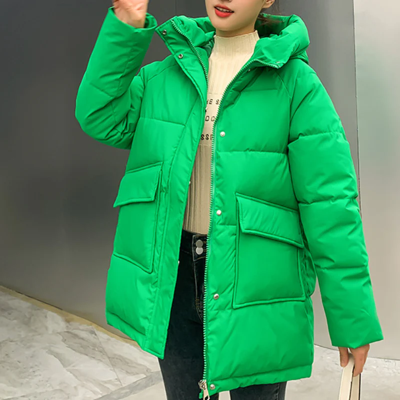 Alessa Winter Jacket - Image 9