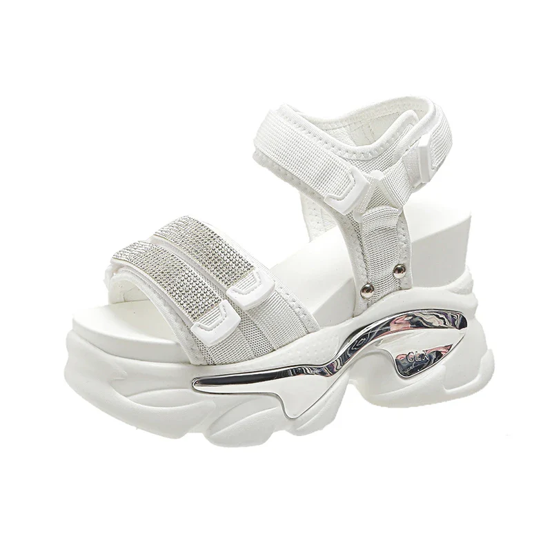 Alis Sparko Platform Sandals - Image 2
