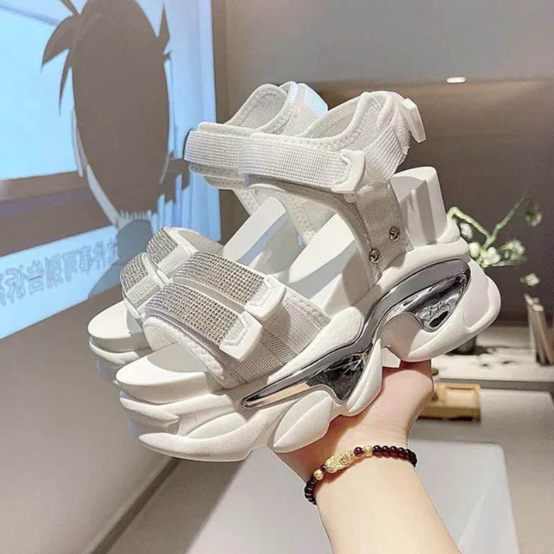 Alis Sparko Platform Sandals - Image 7