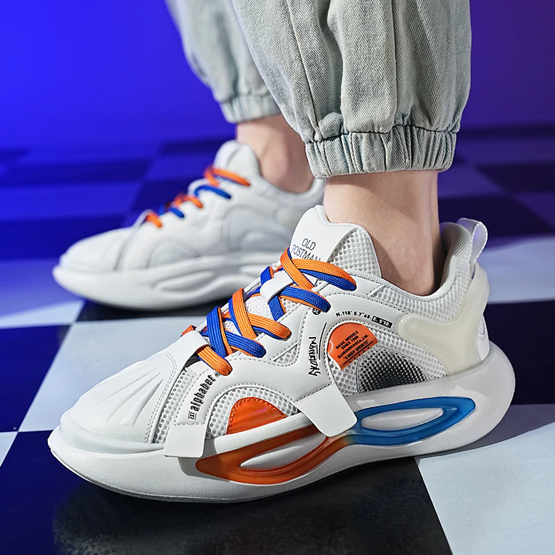 Alpha K-Style Sneakers - Image 3