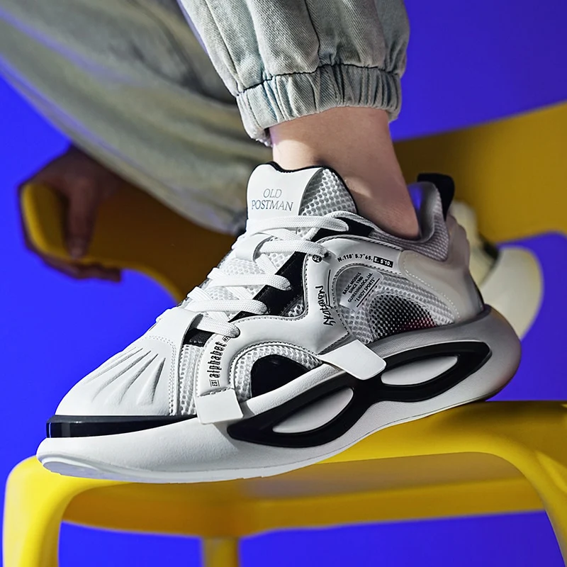 Alpha K-Style Sneakers - Image 6