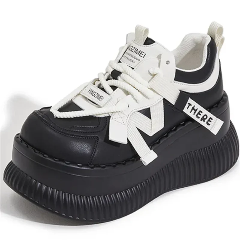Ample Arch Fashion Sneakers - Image 2