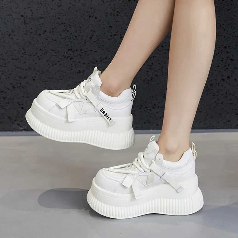 Ample Arch Fashion Sneakers - Image 5