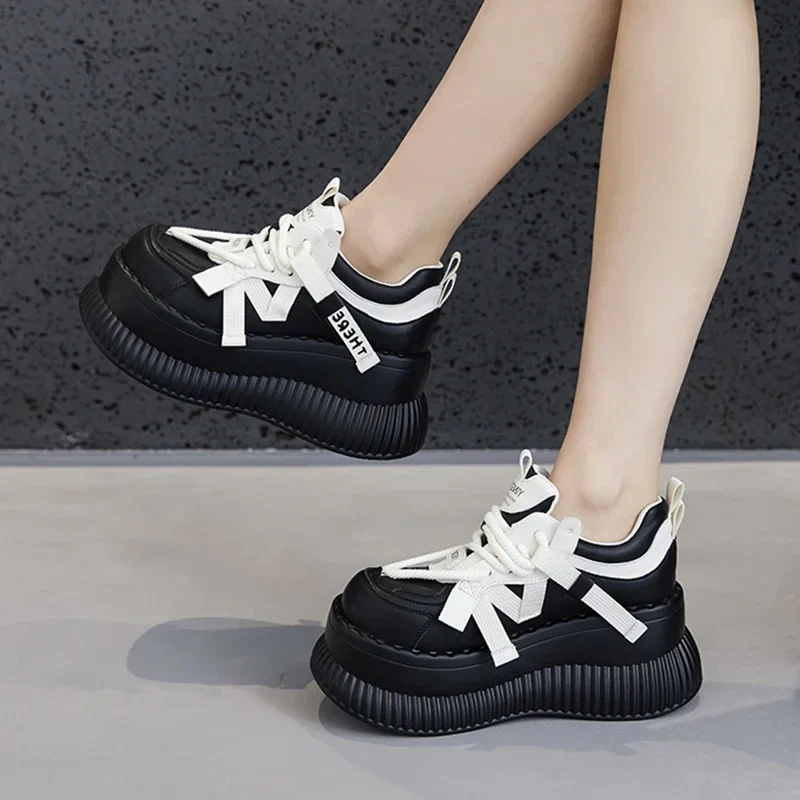 Ample Arch Fashion Sneakers - Image 6