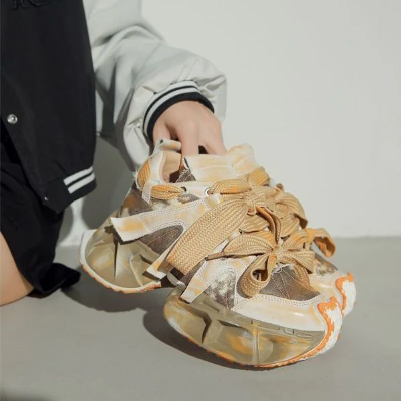 Anaheim Lux Chunky Sneakers - Image 10