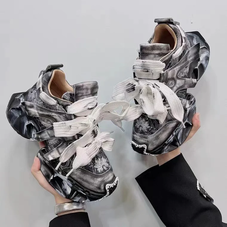 Anaheim Lux Chunky Sneakers - Image 2
