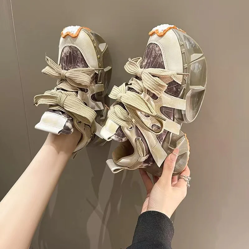 Anaheim Lux Chunky Sneakers - Image 5