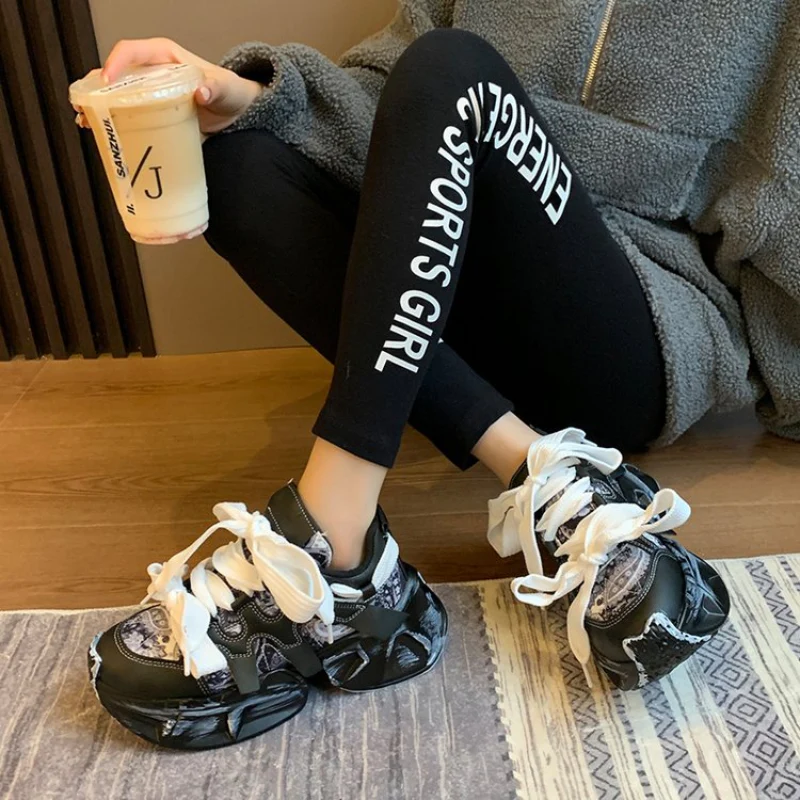 Anaheim Lux Chunky Sneakers - Image 6