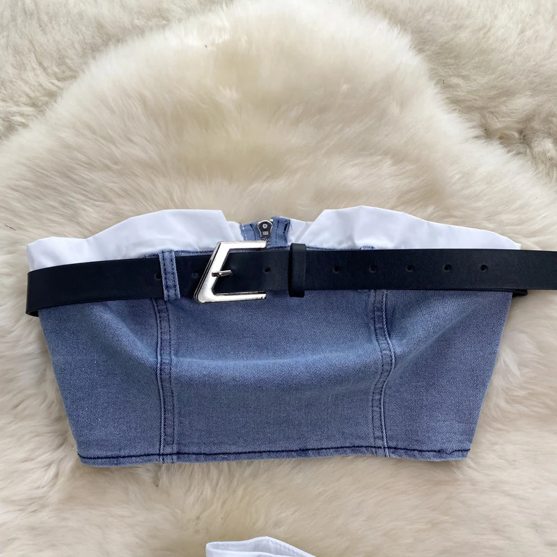 Anaheim Retro Denim Set - Image 4