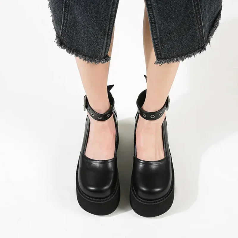 Anais Platform Heels - Image 4