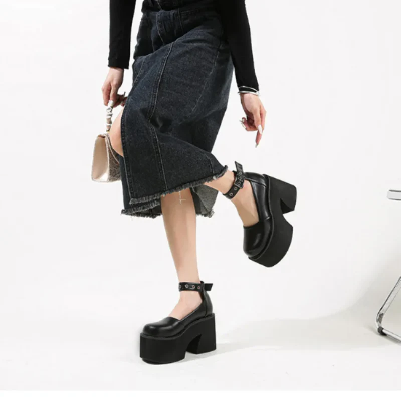 Anais Platform Heels - Image 6