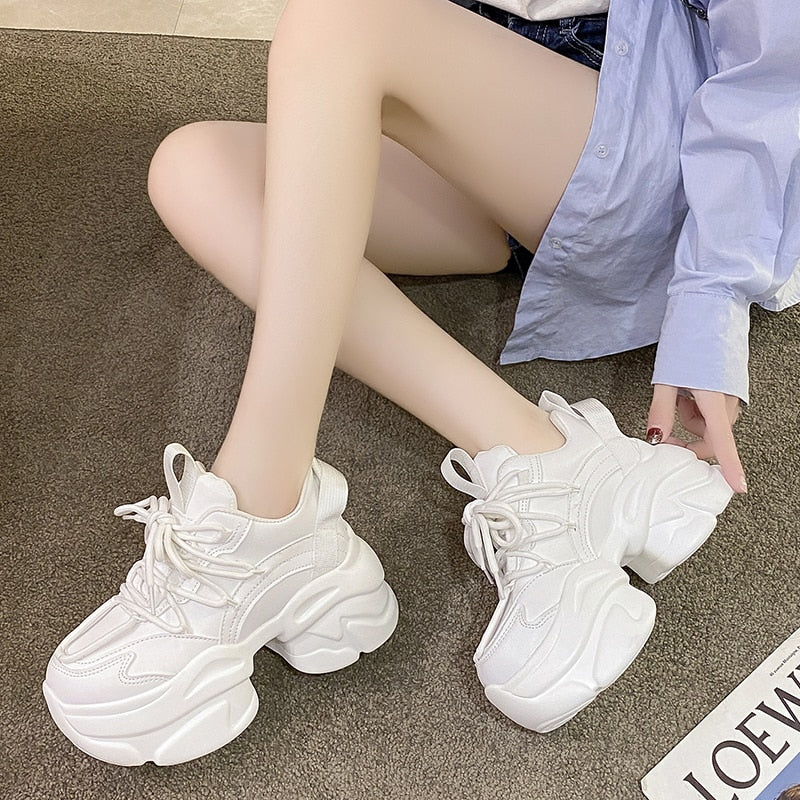 Andy Platform Sneakers - Image 3