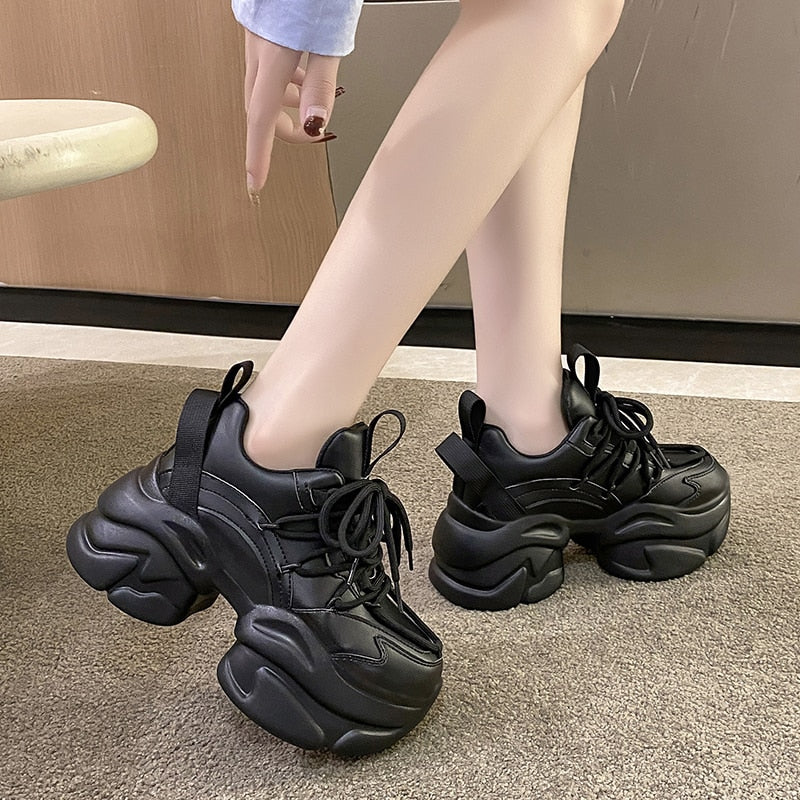 Andy Platform Sneakers - Image 4