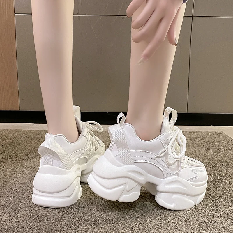 Andy Platform Sneakers - Image 5