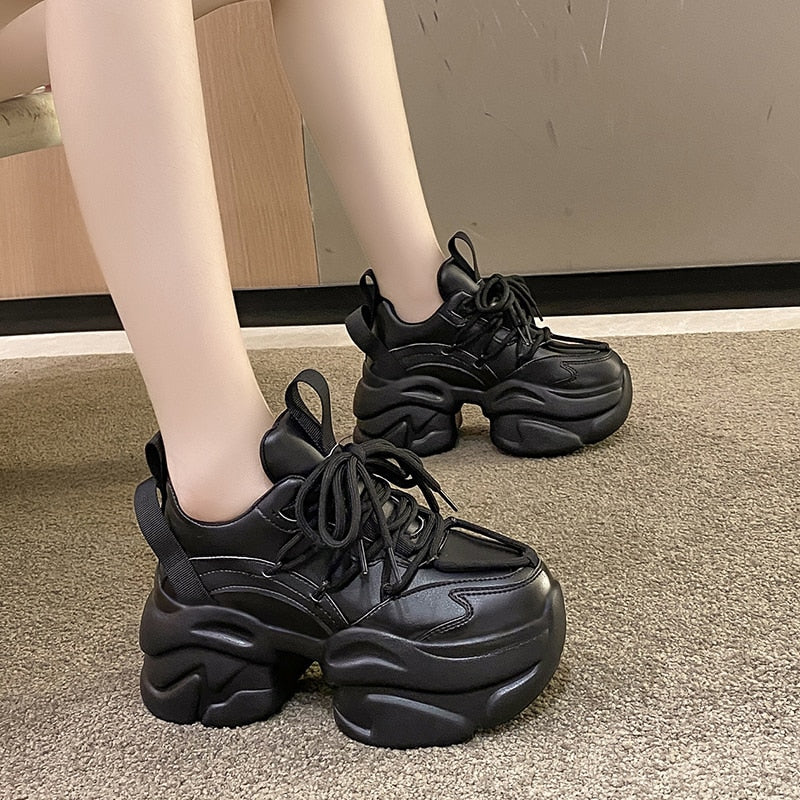 Andy Platform Sneakers - Image 6