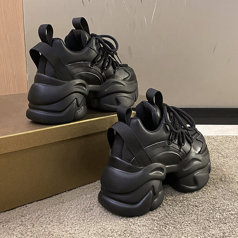 Andy Platform Sneakers - Image 8