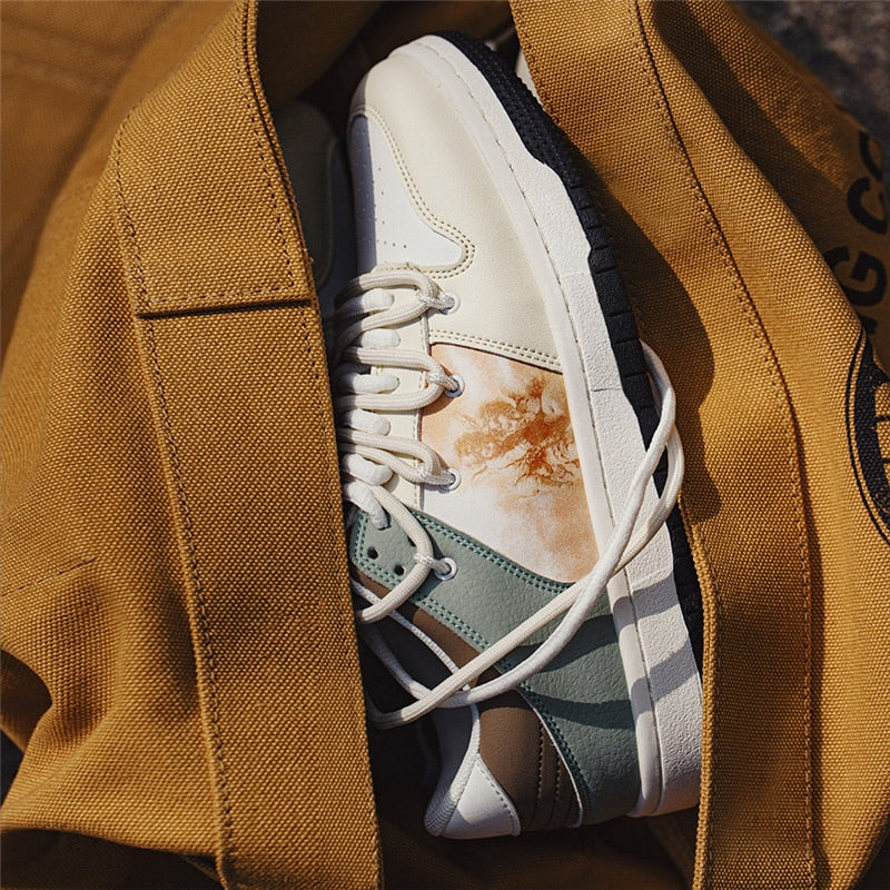 Angel Art Casual Sneakers - Image 5