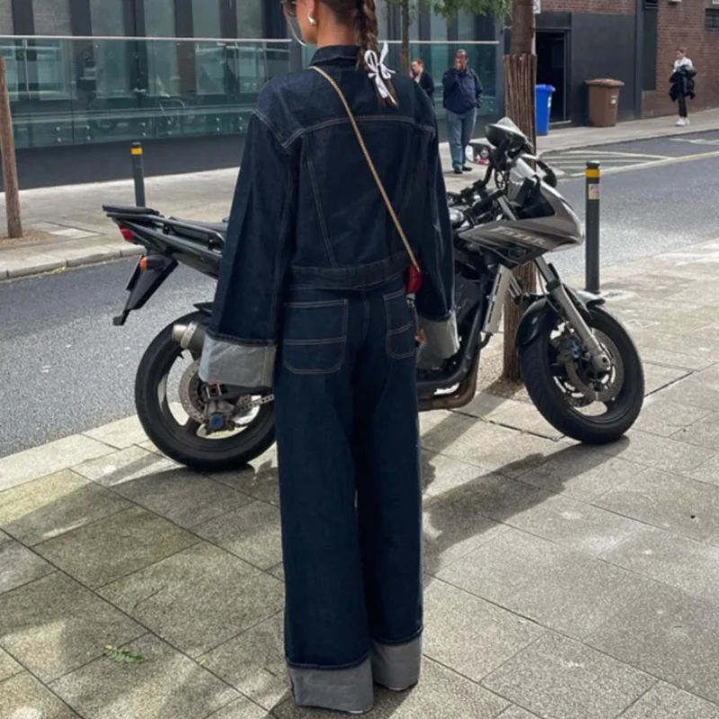 Angie Denim Set - Image 4