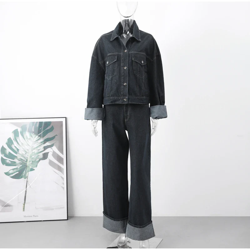 Angie Denim Set - Image 5