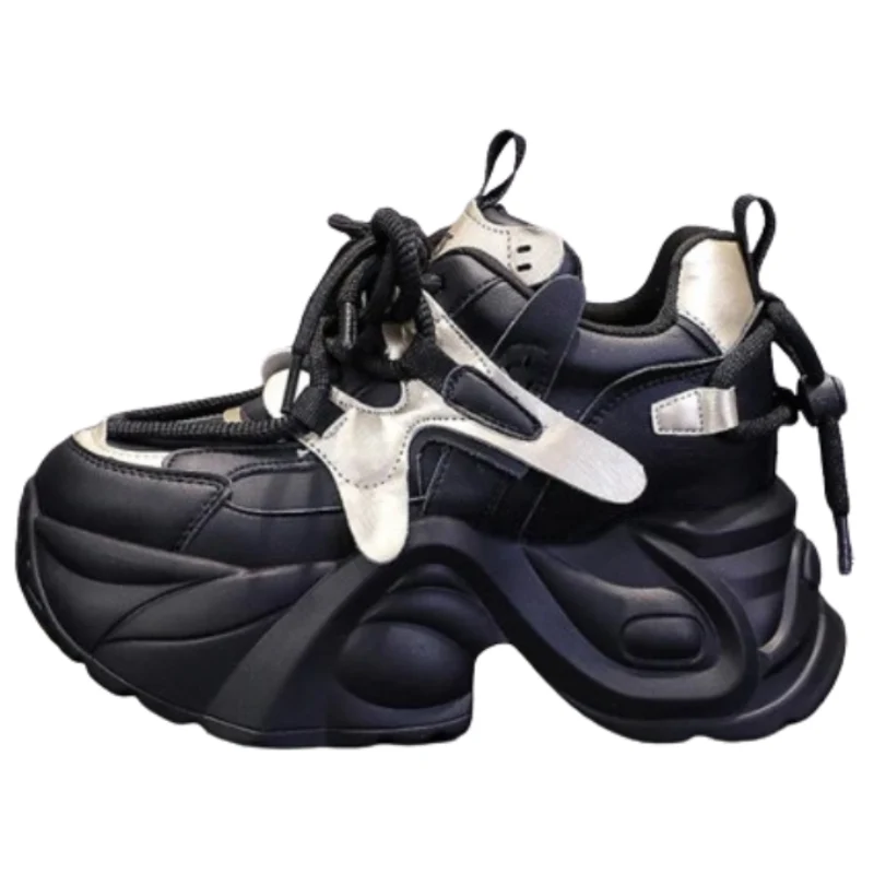 Anglo Platform Sneakers - Image 2