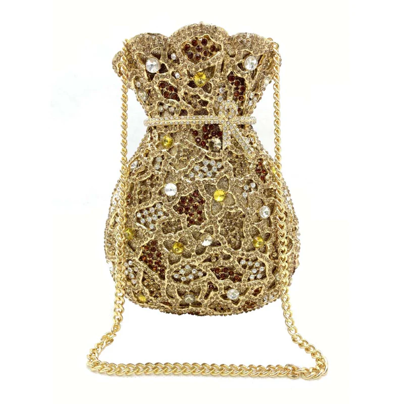 Ankara Lux Party Clutch - Image 10