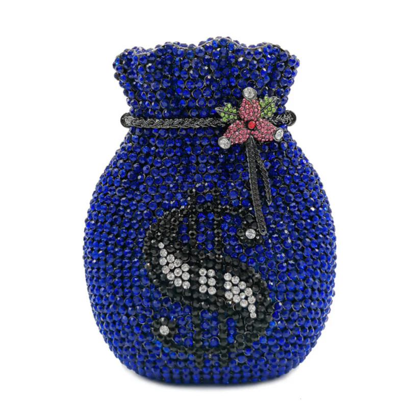 Ankara Lux Party Clutch - Image 2