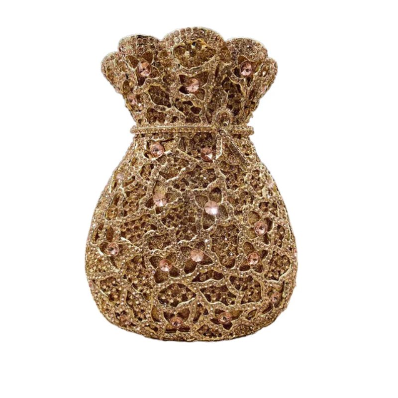Ankara Lux Party Clutch - Image 8