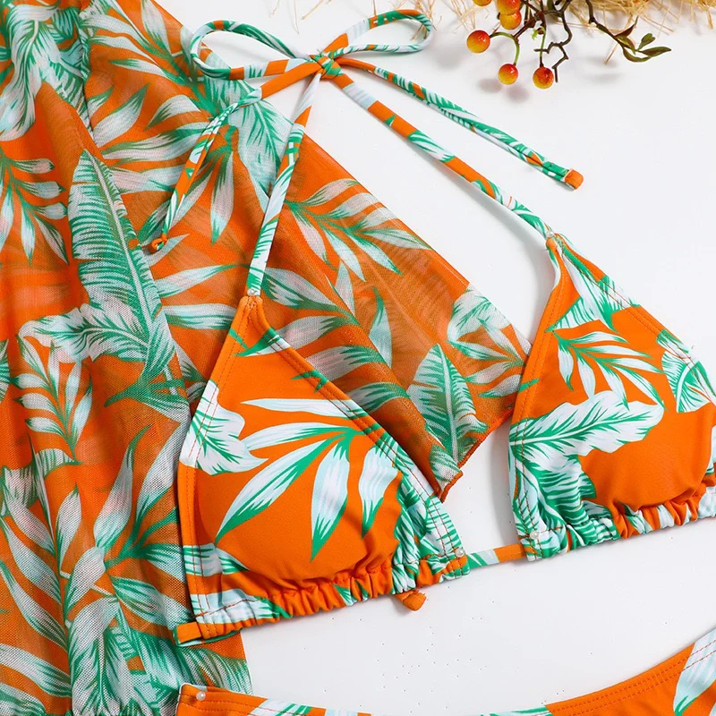 Antigua 3 Piece Swimsuit - Image 10