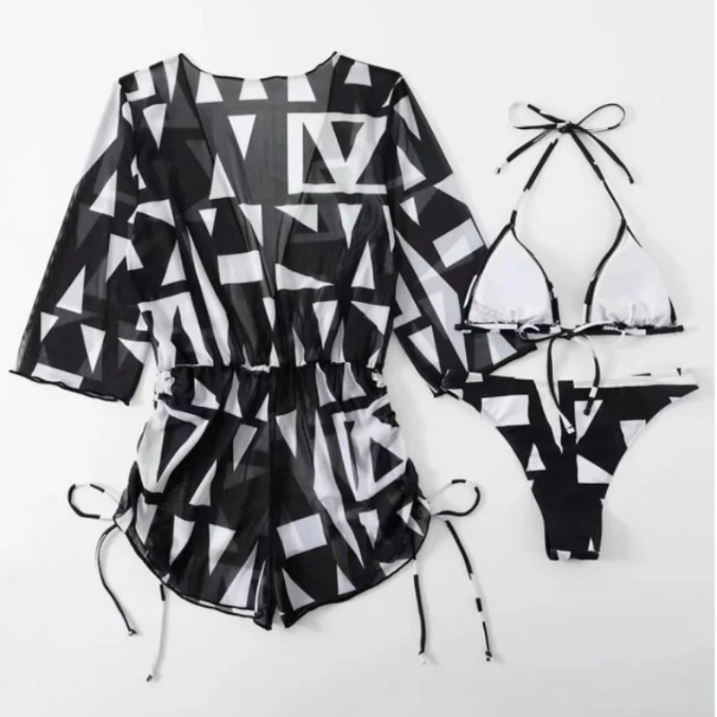 Antigua 3 Piece Swimsuit - Image 2