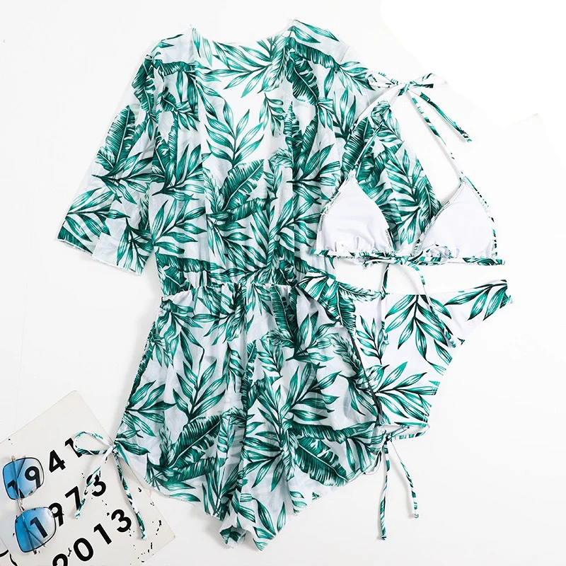 Antigua 3 Piece Swimsuit - Image 3