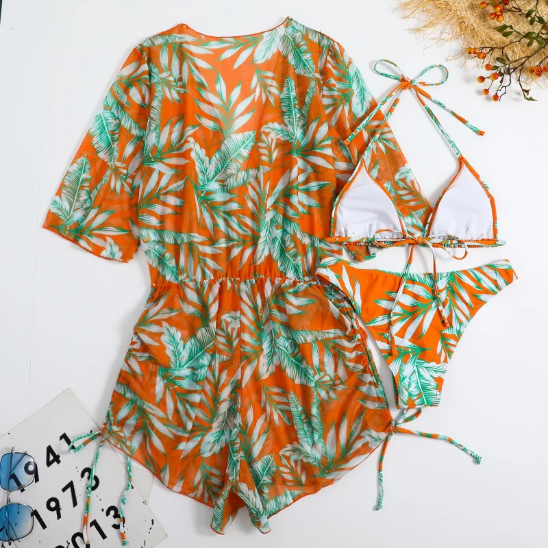 Antigua 3 Piece Swimsuit - Image 4