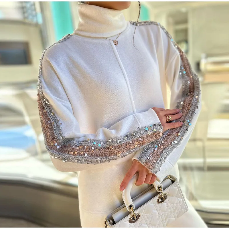 Anya Sequin Chic Suit - Image 2