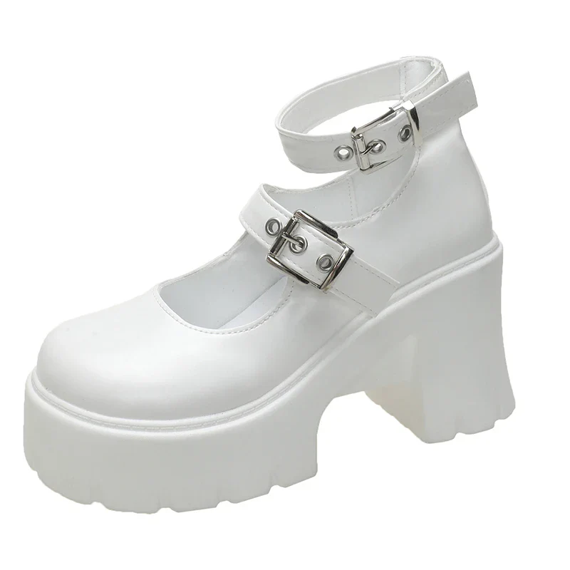 Anzia Platform Sandals - Image 2