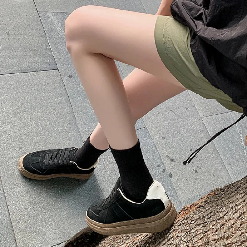 Apricot Twist Sneakers - Image 3