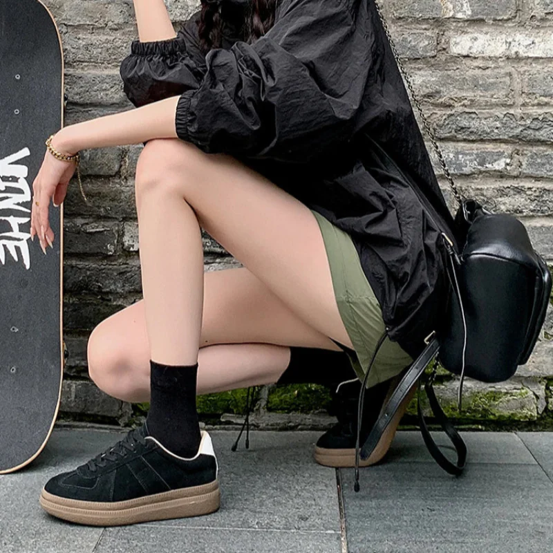 Apricot Twist Sneakers - Image 6