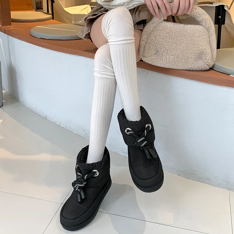 Arctic Allure Chic Boots - Image 4