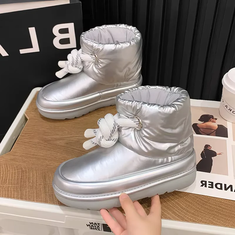 Arctic Allure Chic Boots - Image 5