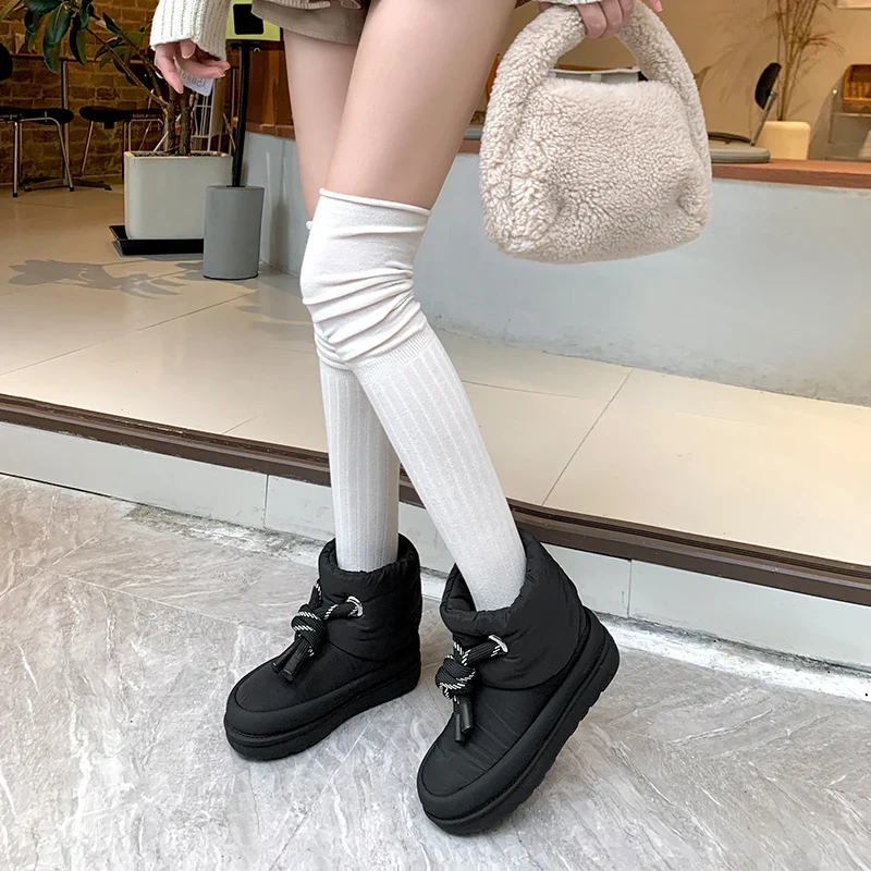 Arctic Allure Chic Boots - Image 7